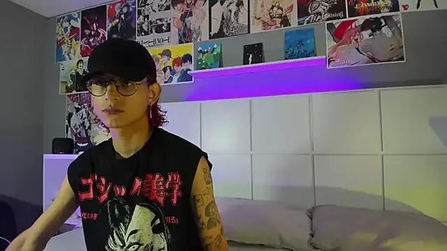 SheepyBoyx from StripChat