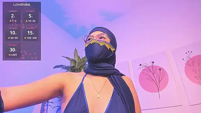 sheina_slimx from StripChat is Freechat