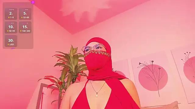 sheina_slimx from StripChat is Freechat