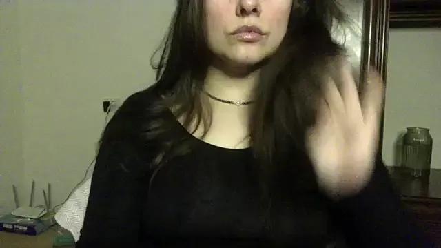 Shelley-Milkyway from StripChat is Freechat