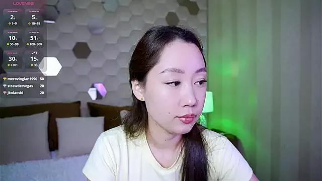 ShyyAngel from StripChat