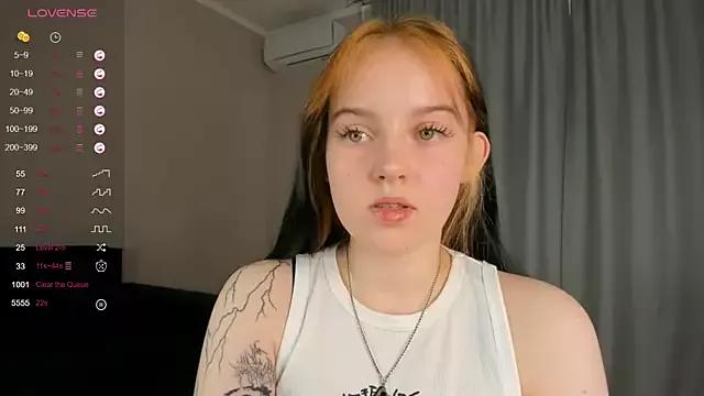 sierabelle from StripChat is Freechat