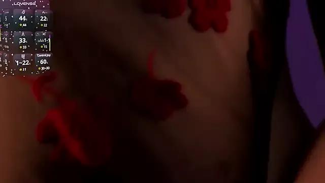 silvanalorens_ from StripChat is Freechat
