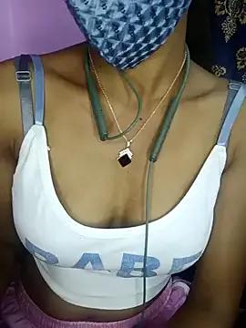Simrantamil from StripChat is Freechat