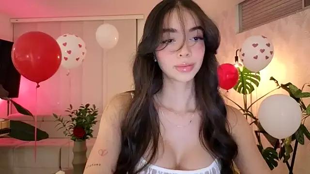 Siny_Moore from StripChat is Freechat