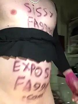 Sissy_Cindy_Whore from StripChat
