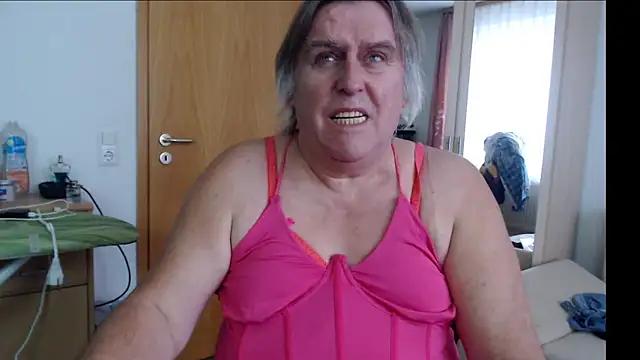 Sissygera from StripChat