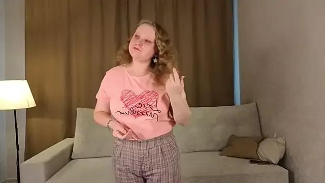 Skarlet_Austin from StripChat is Freechat