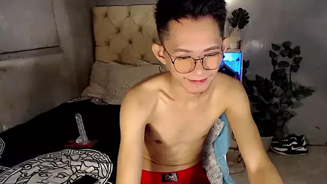 Skinny_CumLoader69 from StripChat is Freechat