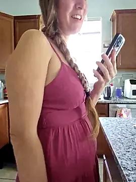 Photos of SkyelarSommer from StripChat is Private
