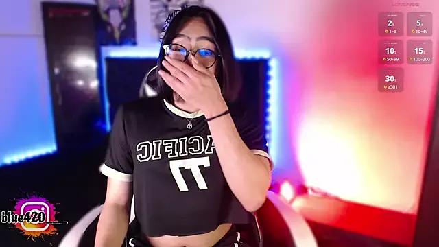 Skyler__blue4 from StripChat is Freechat