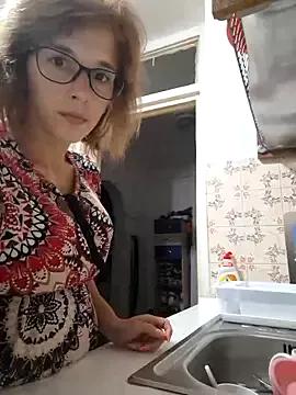SmokerLety from StripChat is Freechat