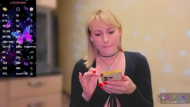 Smoorodinkaa from StripChat