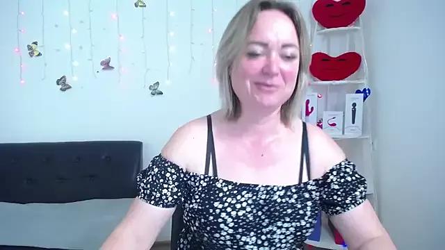 SnezhanaRells from StripChat is Freechat
