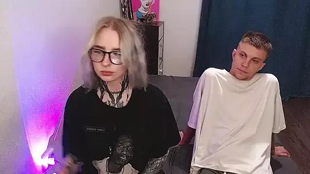 soalice from StripChat is Freechat
