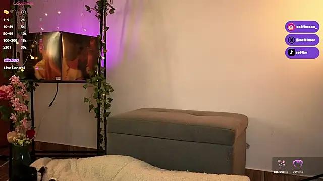 Soffimoon_ from StripChat