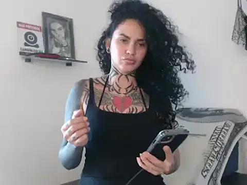 Sofia_May from StripChat is Freechat