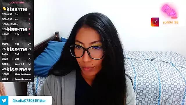 sofia_rosse4 from StripChat is Freechat