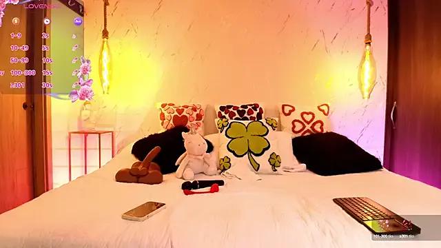 SofiaaStone from StripChat is Freechat