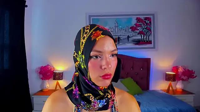 SofiaRivera1 from StripChat is Freechat