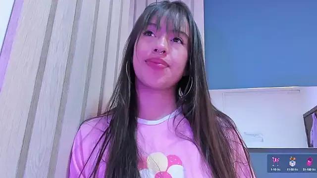 SofiCandy_ from StripChat is Freechat