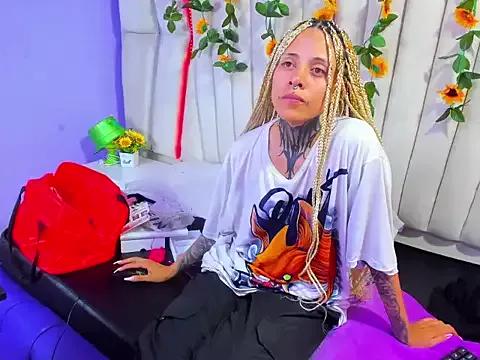 Sofii_Anal_ from StripChat is Freechat