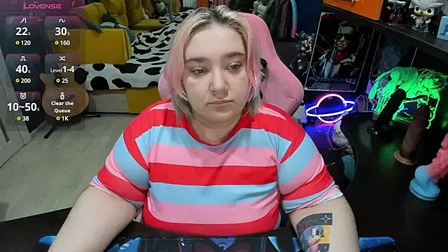 Softie_Sofy from StripChat is Freechat