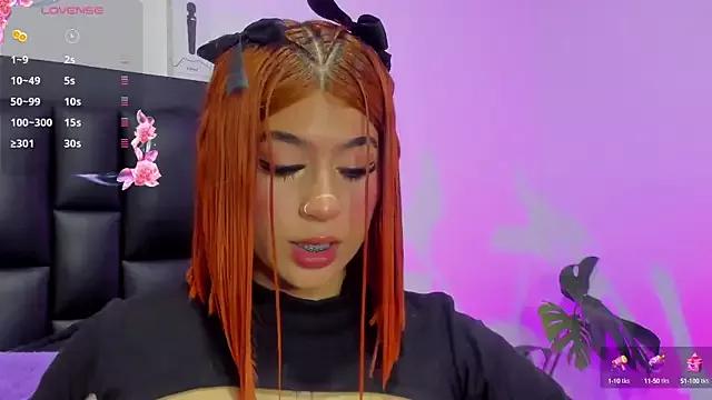 SoofiRosse from StripChat