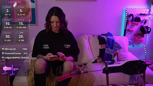 Sookie_Soxxxe from StripChat