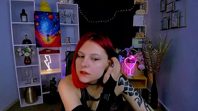 sophia_fleur from StripChat is Freechat