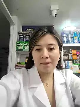 Sophie_del_Castillo from StripChat is Freechat