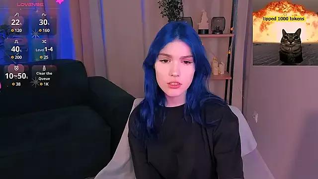 Sophie_SkyAngel from StripChat is Freechat