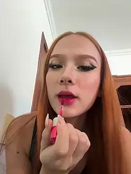SophieLust1 from StripChat is Freechat