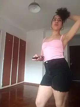 Souphicherry from StripChat is Freechat