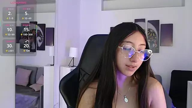 soy_gabydicardy from StripChat is Freechat