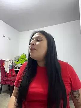Soykarolina777 from StripChat is Freechat