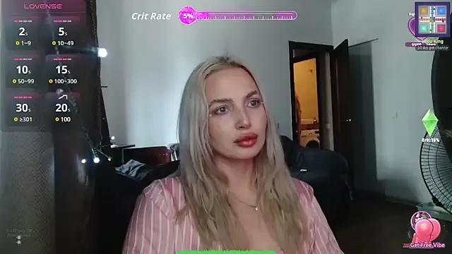 Photos of SpaceMarsi from StripChat is Freechat