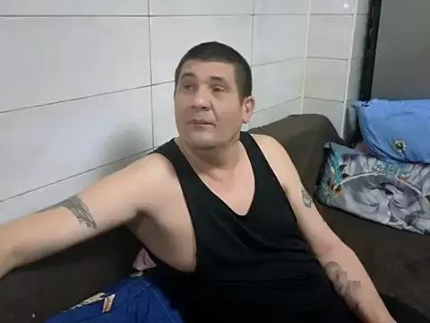 SpartacusDaddy48 from StripChat is Freechat