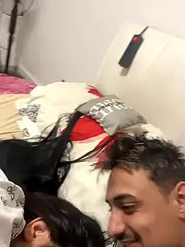 SpyingTouching from StripChat is Freechat