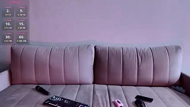 StarlightMelody webcams show profile image 