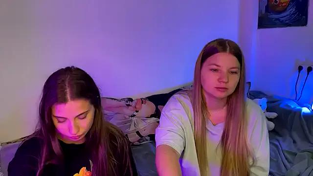 Stasia_couple from StripChat is Freechat