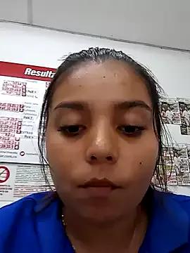 stefanie010 from StripChat is Freechat
