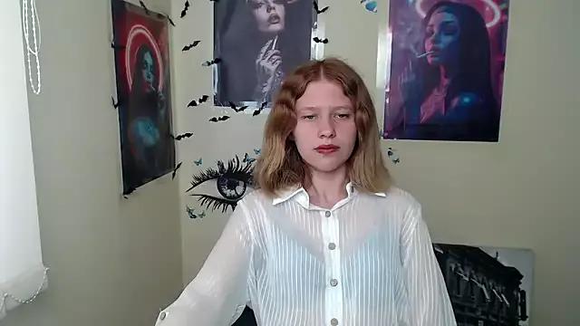 StellaCRL from StripChat is Freechat