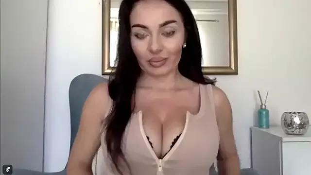 StellaSensual from StripChat is Freechat