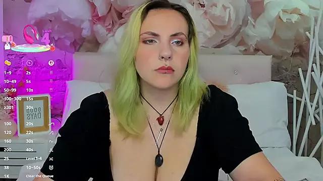 StellaVos from StripChat is Freechat