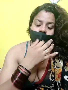 Stepbhabhi performants stats from StripChat