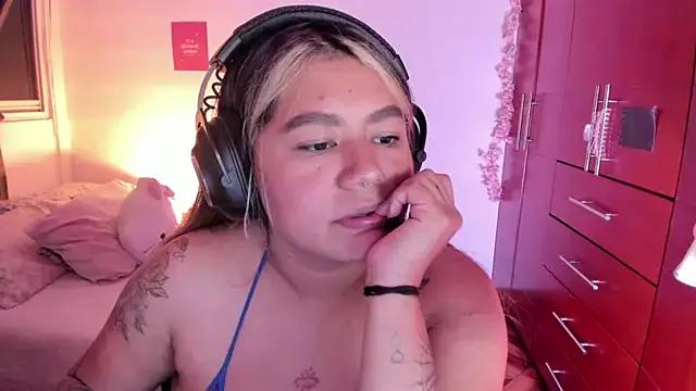 StephaniFox from StripChat is Freechat