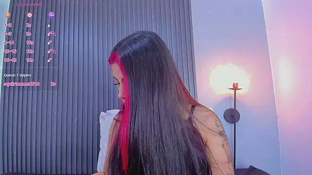 stephany_roses_ from StripChat is Freechat