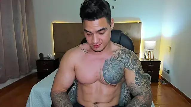 Steven_Velez from StripChat is Freechat