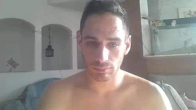 Stevenson988 from StripChat is Freechat